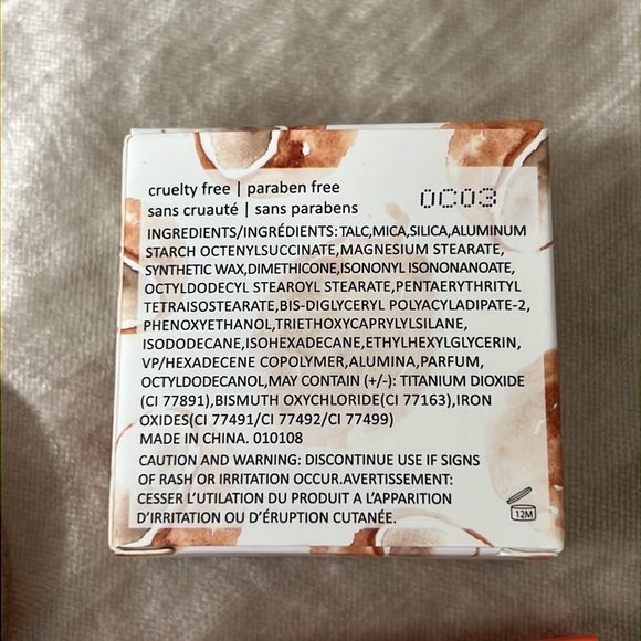 Set of 7, Bronzers, blush eye shadow etc - Picture 5 of 5